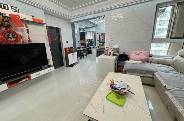 东昌丽都南区 103平 109万带地下室免大稅