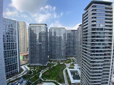 杭州壹号院公寓住宅
