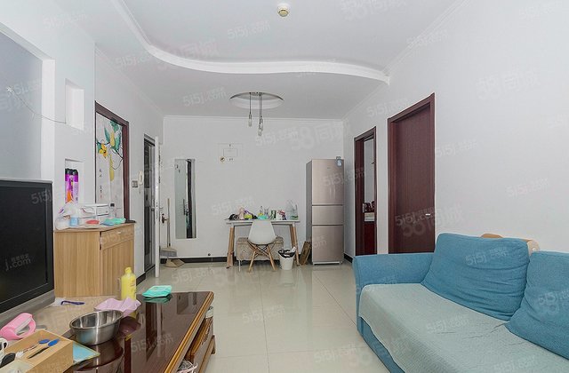 住总旗胜家园(北区)1室1厅64.44㎡178万二手房图片