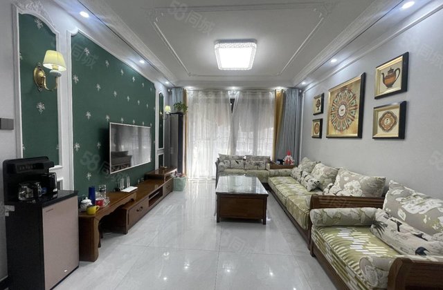 嘉亿国际二期(嘉悦城)3室2厅115㎡88万二手房图片