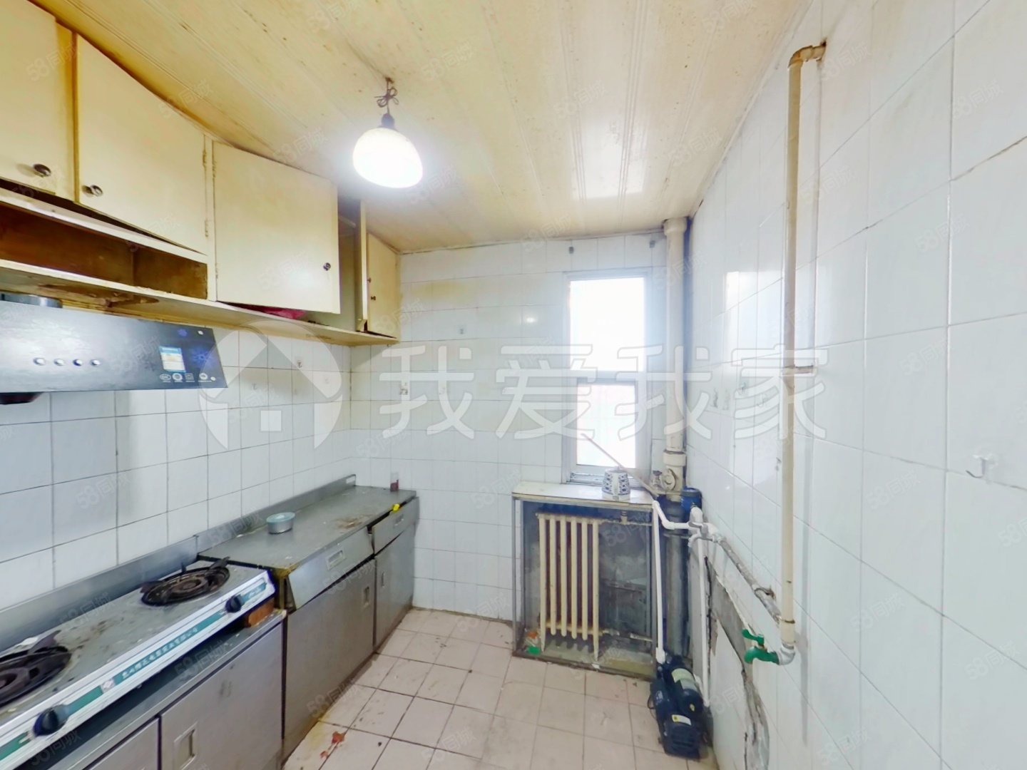 南苑北里(四區(qū))2室1廳1衛(wèi)69.98㎡東北160萬