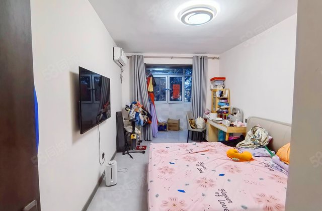 樱红楼2室1厅56.66㎡228万二手房图片