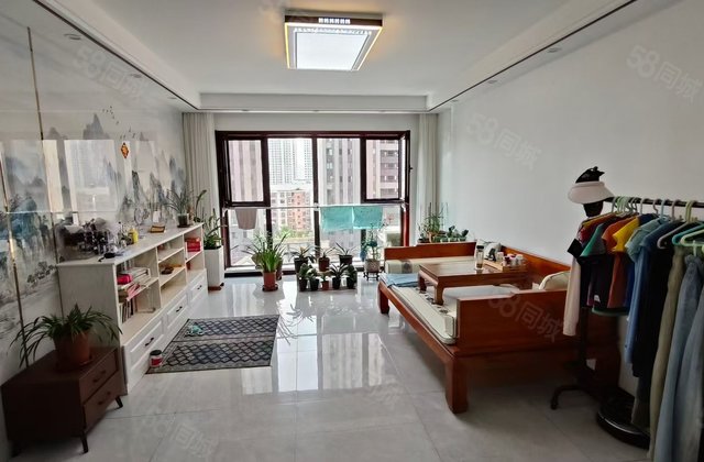 万晟华府2室2厅122㎡116.8万二手房图片