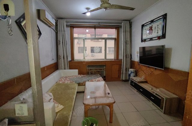 (真实保证)柳园办事处家属院3室，停车方便，老文轩