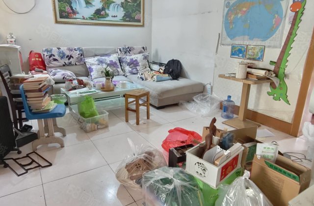 文轩一中外国语龙山花园三室南北通透免大税