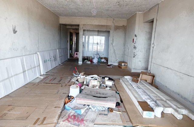 东泰花园3室2厅130㎡68.8万二手房图片