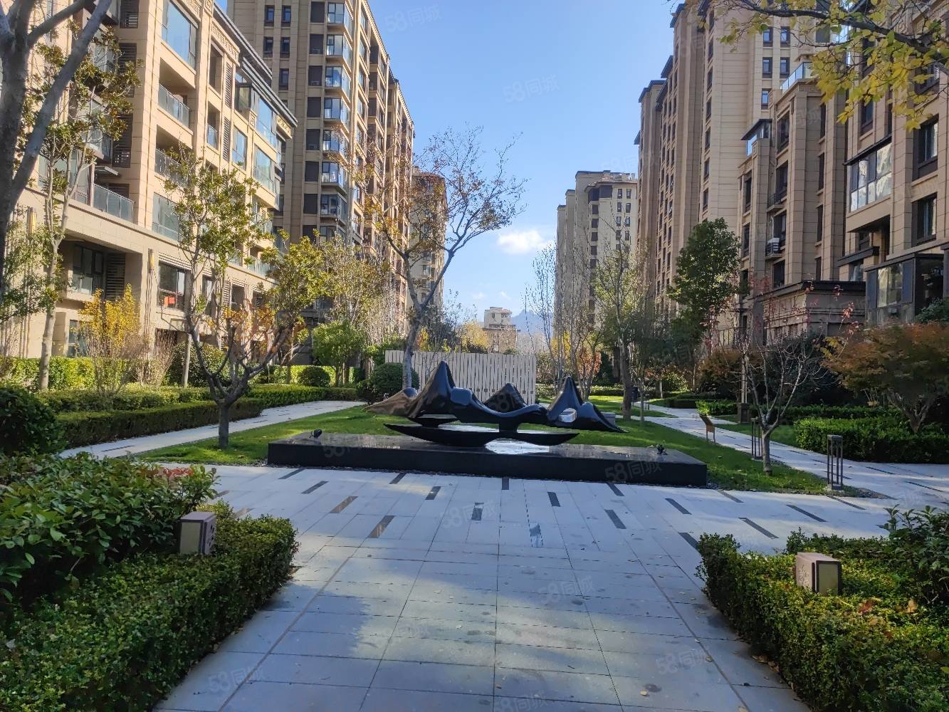 鑫江桂花园(三期四期)2室2厅1卫87㎡南160万