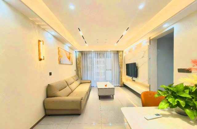 江屿朗廷3室2厅94.91㎡70万二手房图片