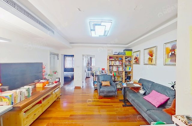 凤凰北苑3室2厅88.2㎡390万二手房图片