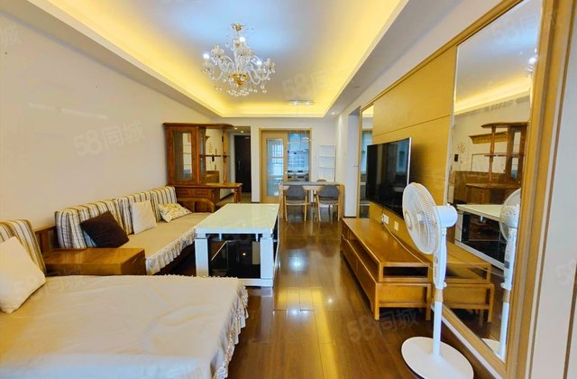 万科白鹭郡3室2厅90.86㎡88万二手房图片