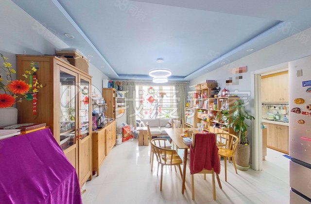 金隅国际2室1厅108.88㎡599万二手房图片