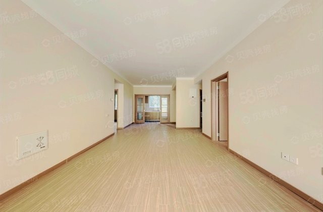 万科朗润园北区3室2厅131㎡135万二手房图片