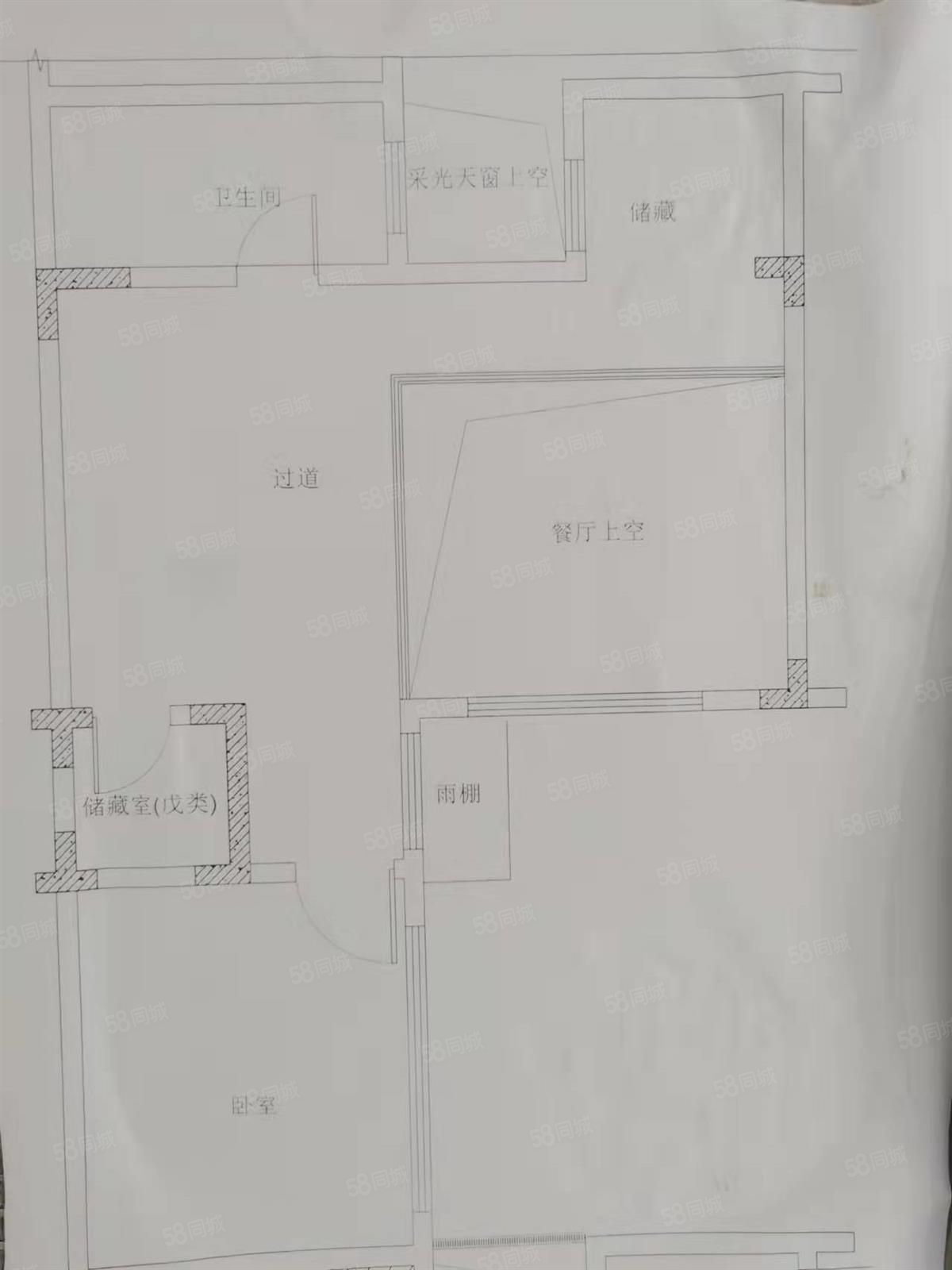 母爱公园旁精装大别墅送2个车位保养好淮上院子开源珑城左岸