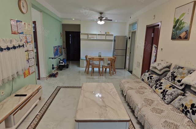 三天必卖 急售昌润莲城 精装三室 带车位储藏室 免大税