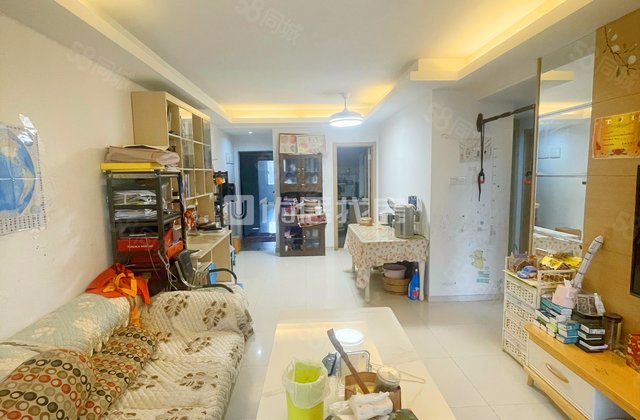 万科金域华府(A区)3室2厅89.56㎡70万二手房图片