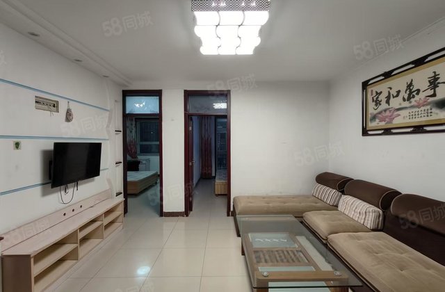 万达广场 小三房 中间楼层采光好 低密宜居 正规商品房