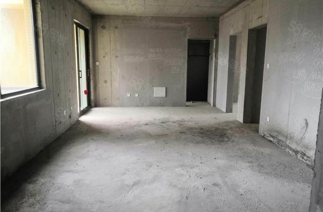 碧桂园中环壹号3室2厅107㎡37.8万二手房图片