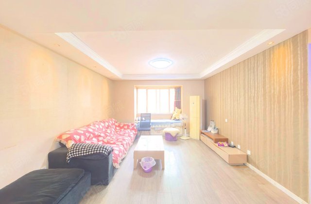 天朗莱茵小城3室2厅107.25㎡89万二手房图片