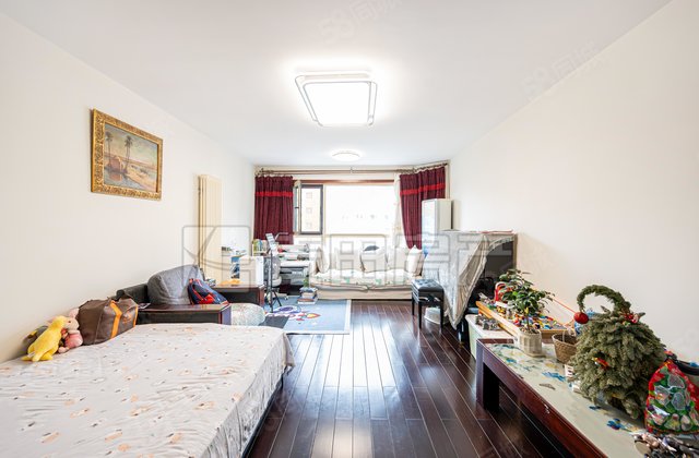 中海凱旋2室2廳2衛(wèi)130.08㎡東西2600萬