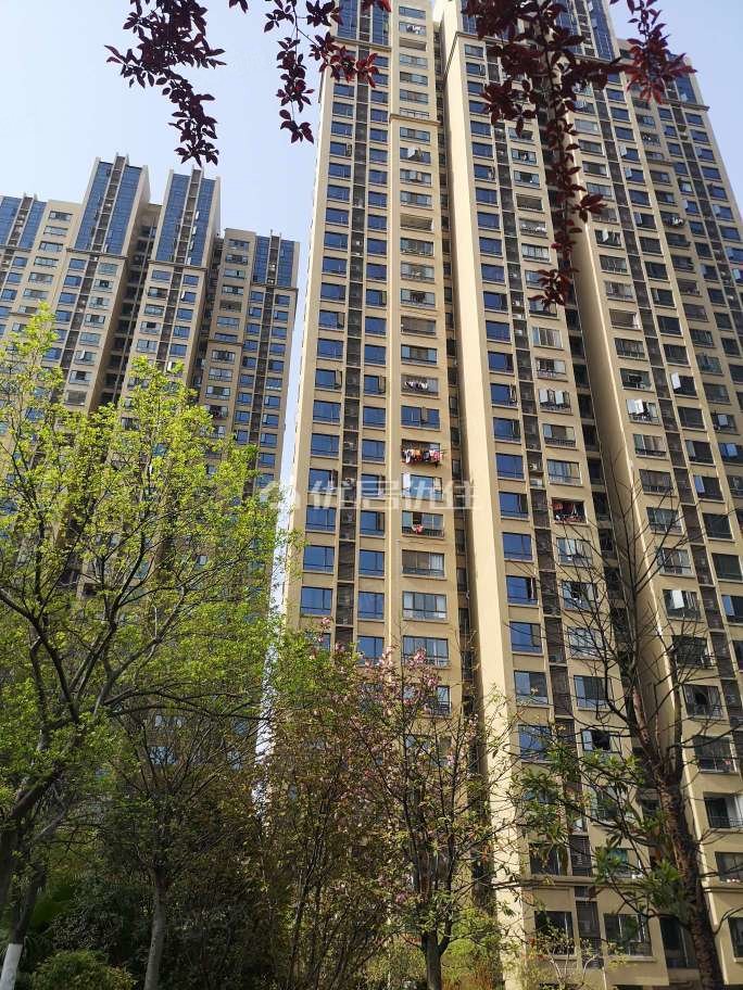 宜化山语城一期大两房