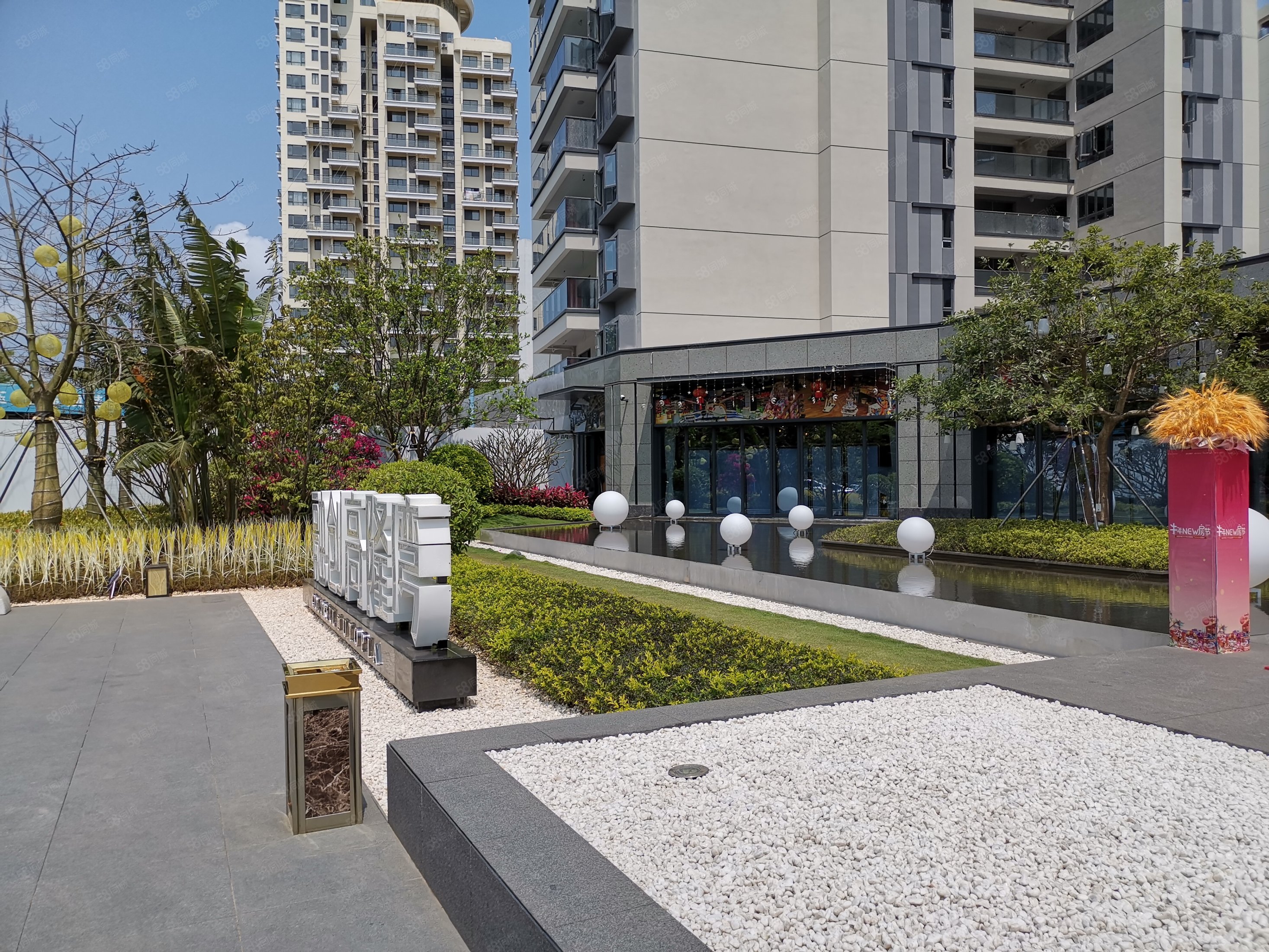 来电想9折优惠价融创高隆湾一线海景环境优美清澜一贝