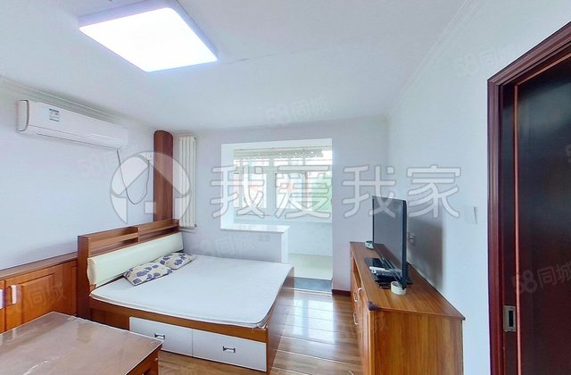 西木社区2室1厅54.2㎡285万二手房图片