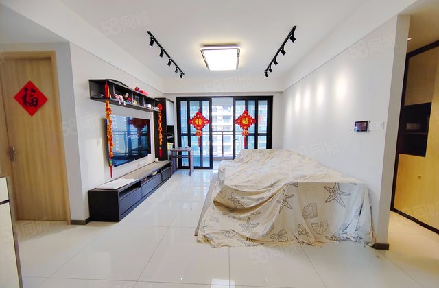 时代天境3室2厅116㎡185万二手房图片