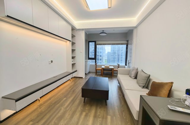 建发住宅海玥和鸣3室2厅87.33㎡160万二手房图片