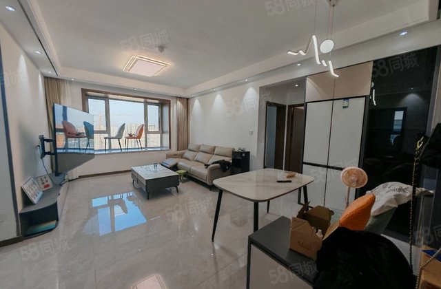 财干路，水城印象，新房未住，三室两厅两卫，包大税