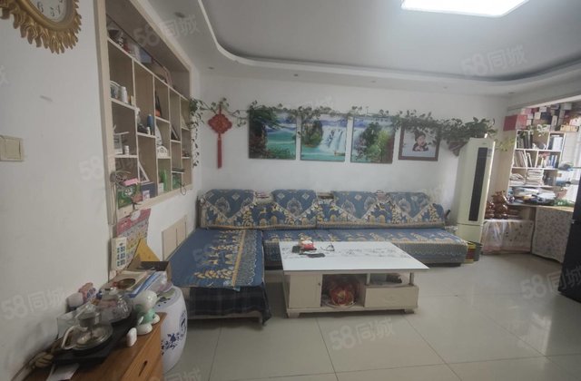 急卖，市中心位置，东昌，新星，精装修，带车位储藏室