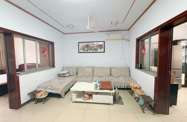 昌盛花园一期3室1厅92.73㎡29.9万二手房图片