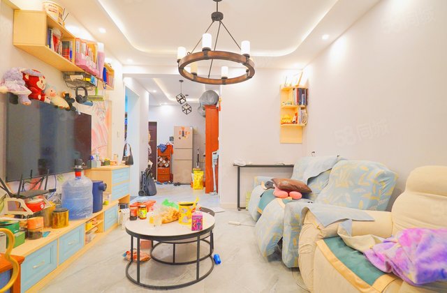 阳光城9号院2室2厅84.65㎡70万二手房图片