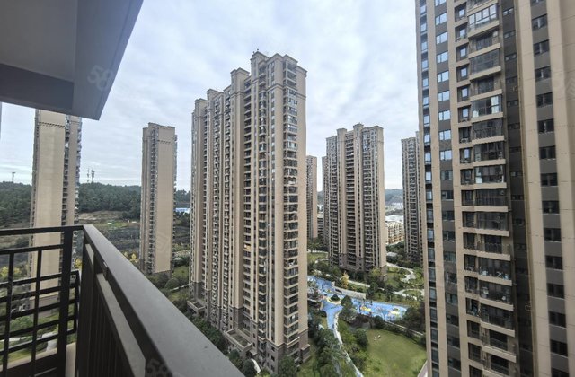 万科理想城3室2厅116㎡61.8万二手房图片