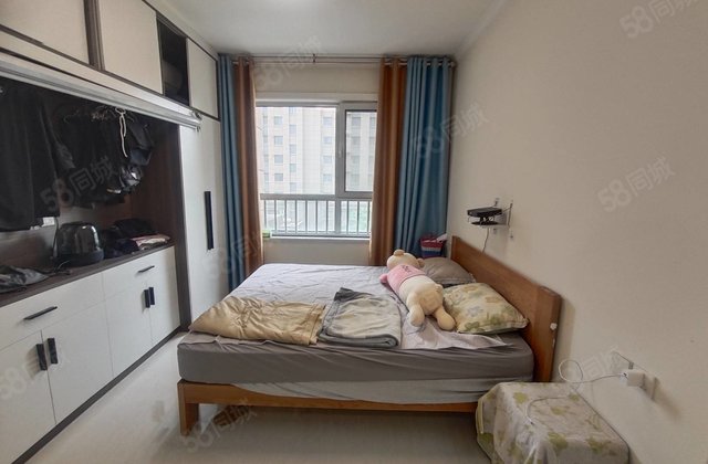 捡  了 开发区东昌东星光清水湾 精装三室双卫 免大税送车位