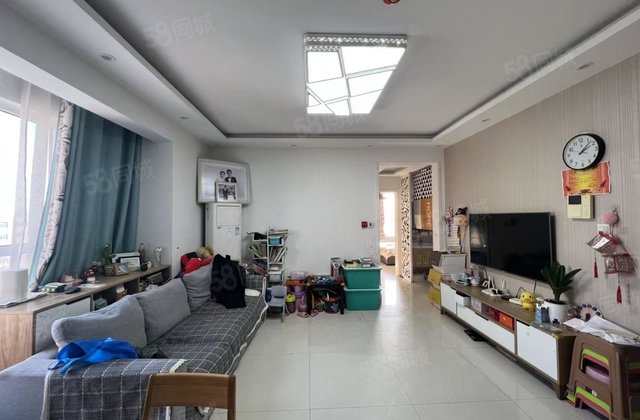 急售！文轩片区！赠车位储！裕昌国际 东边户三室两厅，免大税。