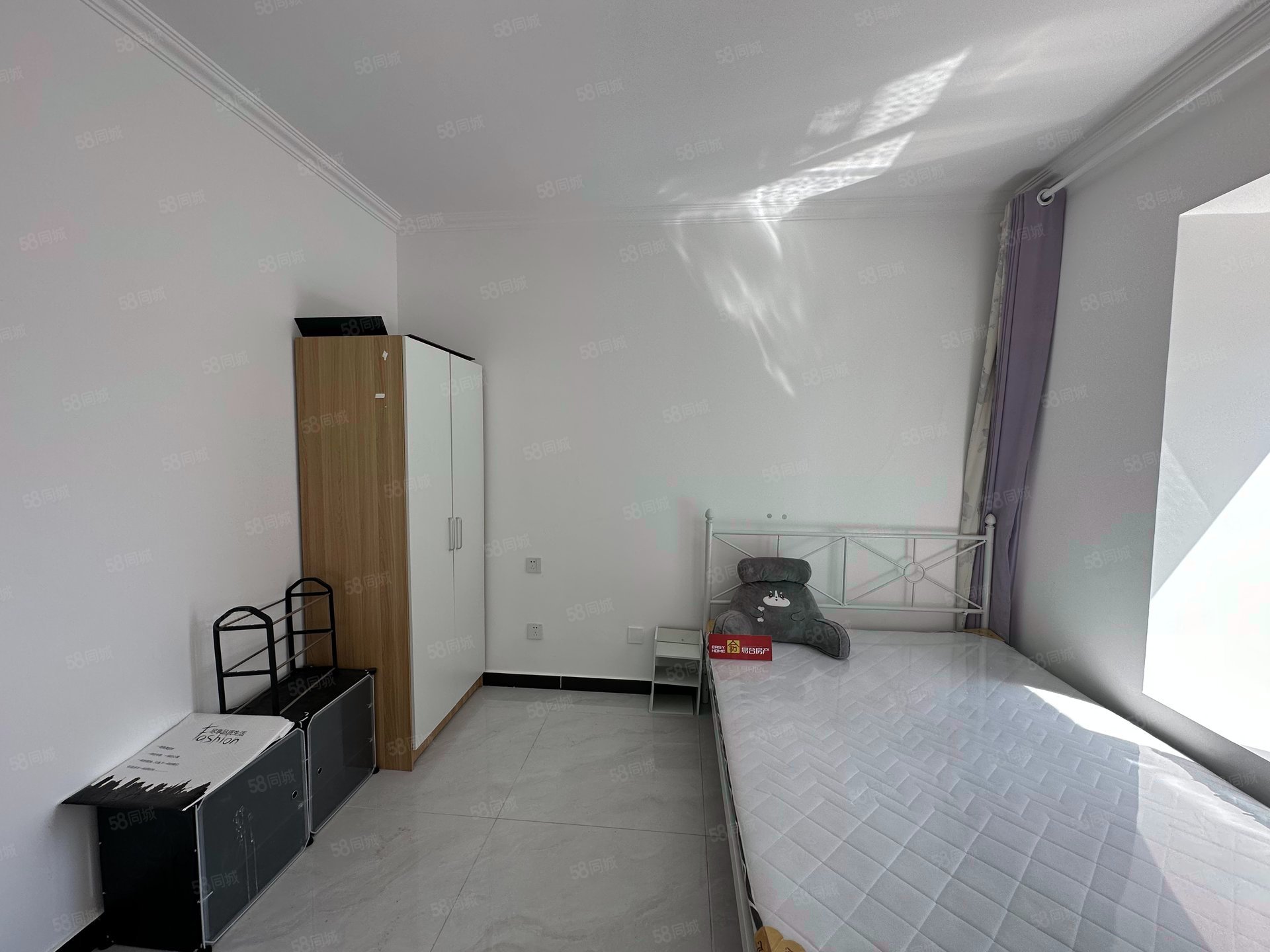 招商都會灣(二期)3室2廳1衛(wèi)88.82㎡南北338萬