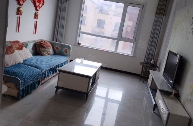 峡山中央华府2室1厅88.43㎡56万二手房图片