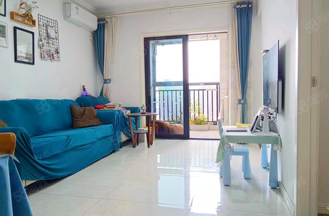 中建福地星城2室2厅79.49㎡145万二手房图片