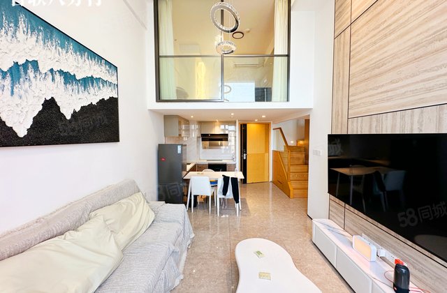 广州民间金融大厦3室2厅40㎡50万二手房图片