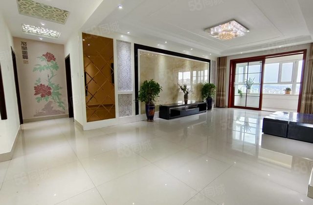 房东急售 月亮湾c区 全方位观景 送车位 元宝户型 免大税