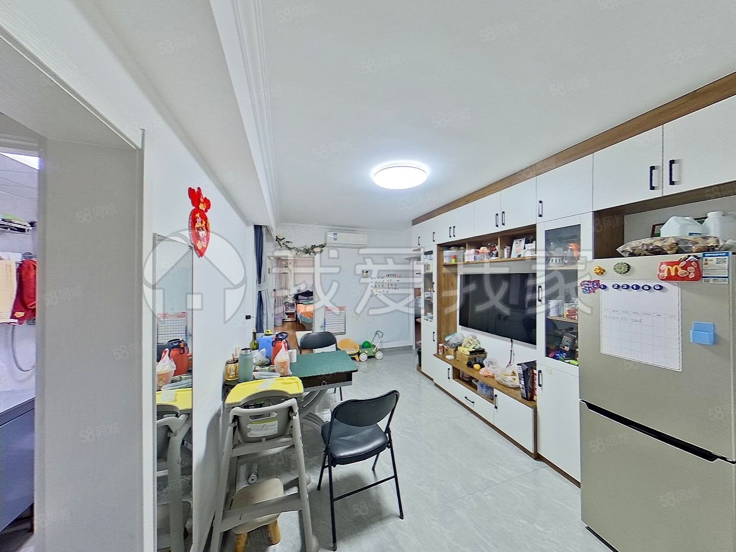 潘家園東里2室1廳1衛(wèi)69.48㎡西南275萬