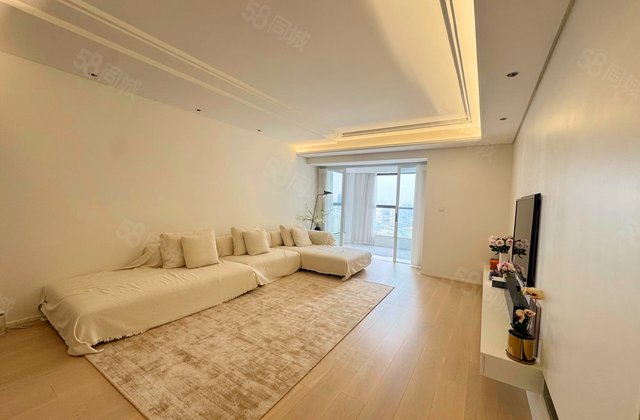 礼顿山1号3室2厅120.65㎡355万二手房图片