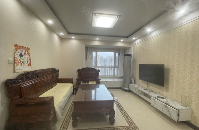 徒骇河附近三室两厅仅售60多万有车位储免大税