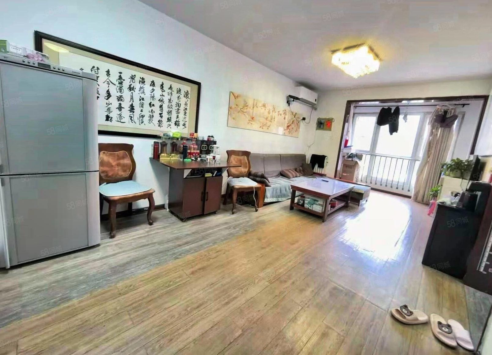 京旺家園二區(qū)2室2廳1衛(wèi)83㎡南北216萬