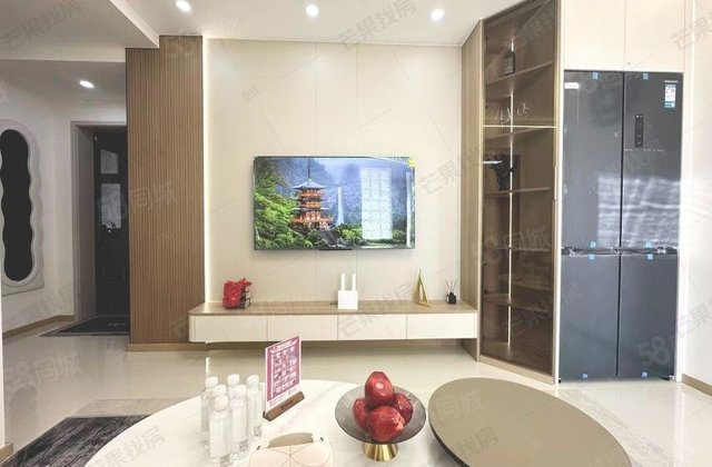 新干线2室1厅61㎡49.5万二手房图片