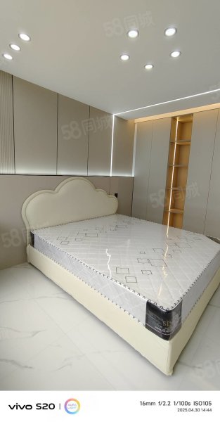 银河花园2室1厅1卫65㎡南北19.8万