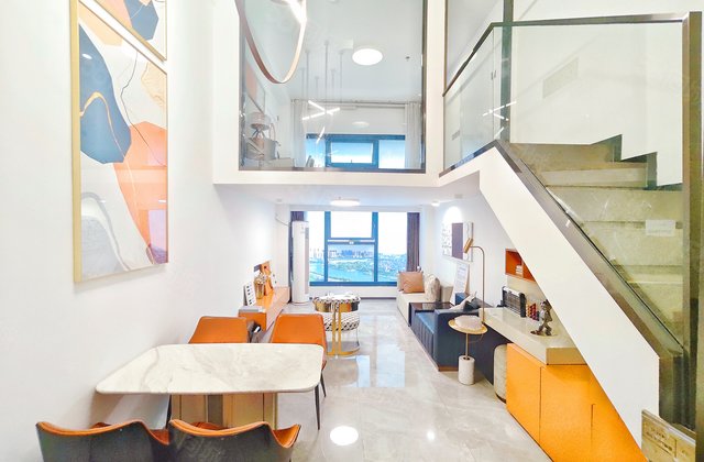 万达广场3室2厅48.51㎡24.5万二手房图片