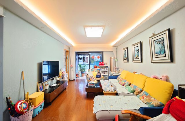 万科魅力之城3室2厅99.68㎡78万二手房图片