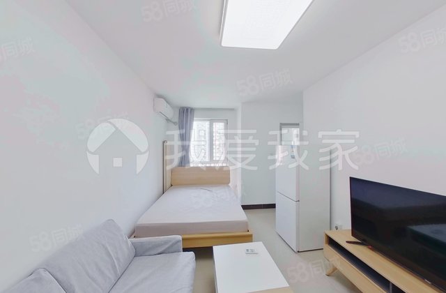 时代国际嘉园1室0厅34.07㎡200万二手房图片