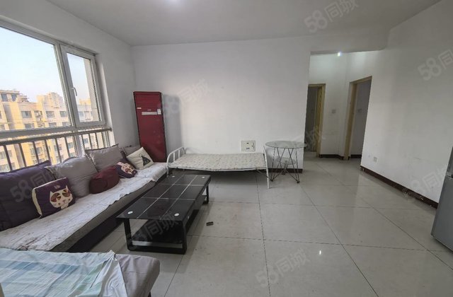 徒骇河旁~婚房~单价4千多电梯 八里庙小区 滨河实验 东苑中